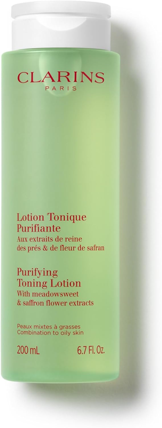 Clarins Purifying Toning Losyon Arındırıcı Losyon 200 ml