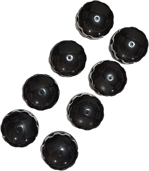 Caravan Motorhome Awning Suction System Fix Kit - Pack of 8 Campervan Attachment