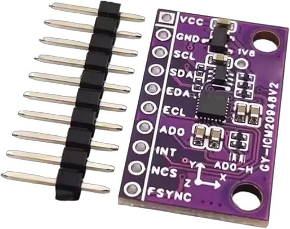 Multi-Function Sensor Module BNO085 9 Axis Sensor Module GY-ICM20948V2 9DOF Motion Tracking Sensor Module