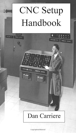 CNC Setup Handbook