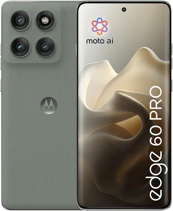 Motorola Edge 60 Pro 5G 12GB/512GB Shadow Green Dual SIM XT2507