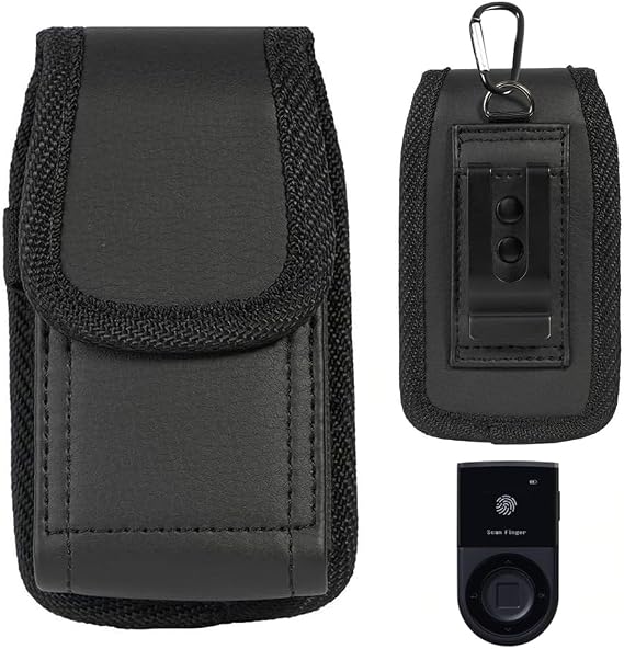 Compitable with Trezor Safe 5 /Trezor Model One Hardware Wallet Case, Bitcoin Case Compitable with Trezor Model T/D'CENT Biometric Cold Wallet (Case Only)