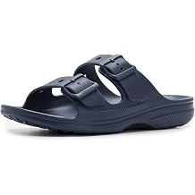Crocs Men's Saturday Sandal Flat Sandals