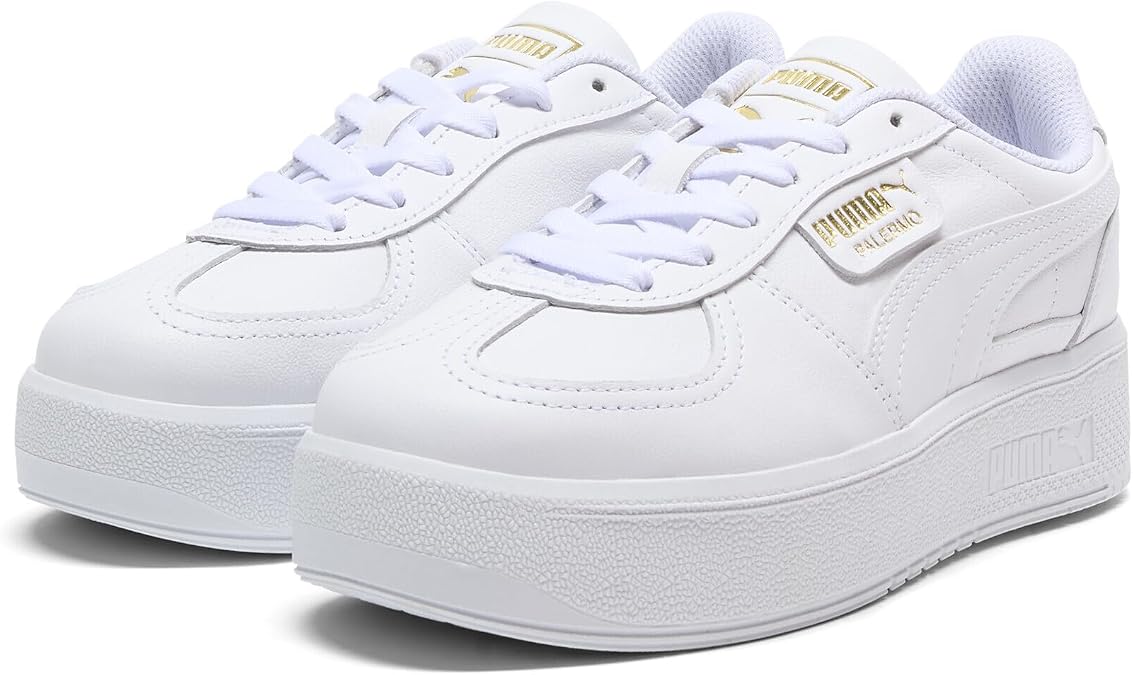 Pumaプーマ レディース パレルモ Elevata Lth ウィメンズ 400461スニーカー