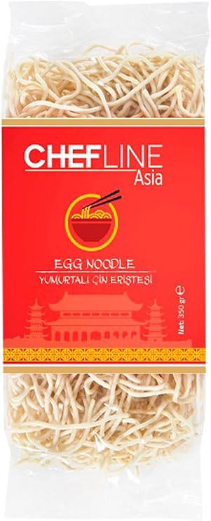 Chefline Asia Egg Noodle 350 G