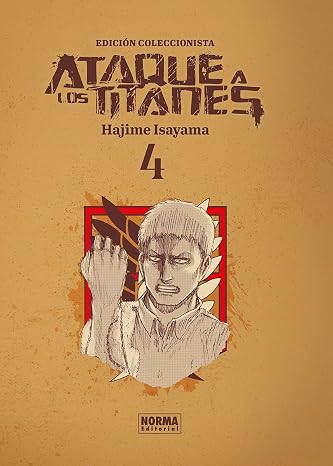 Ataque A Los Titanes Ed. Integral 04: 4
