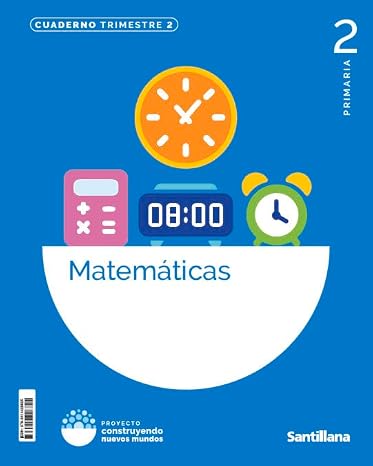 Cdn Matemáticas 2-2Prm cast (CONSTRUYENDO NM)