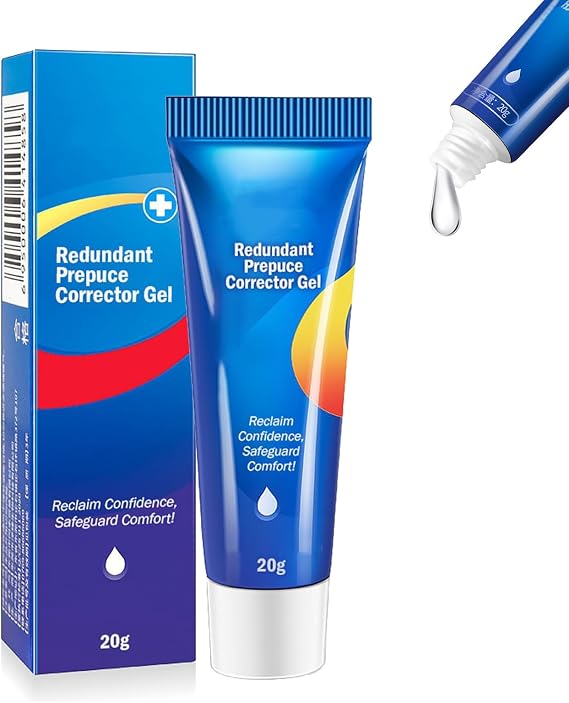 Phimosis Cream for Adults, Phimosis Cream Tight Foreskin, Phimosis Correction Gel, Natural Ingredients Phimosis Foreskin Correction Gel (1)