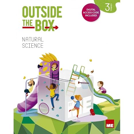Natural Science 3 Outside the Box Sb (BYME)