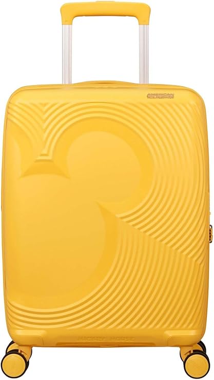American Tourister Mickey Magic Cabin Trolley Case, 55 cm