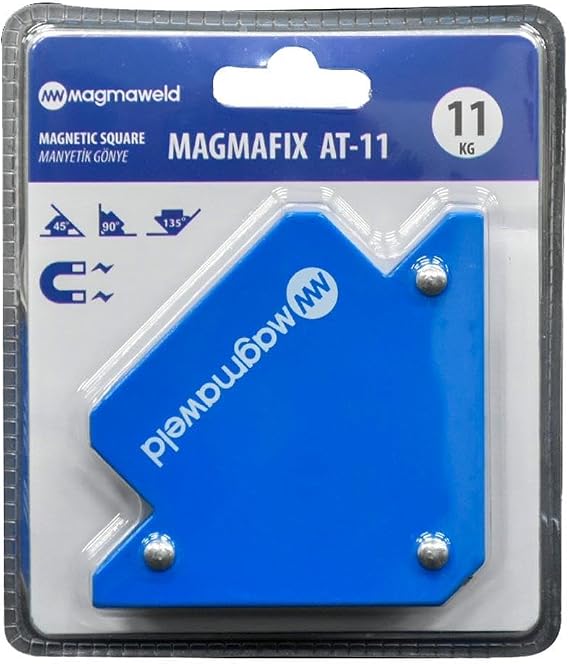 Magmaweld Magmafix AT-11 Manyetik Kaynak Gönyesi, 11 Kg
