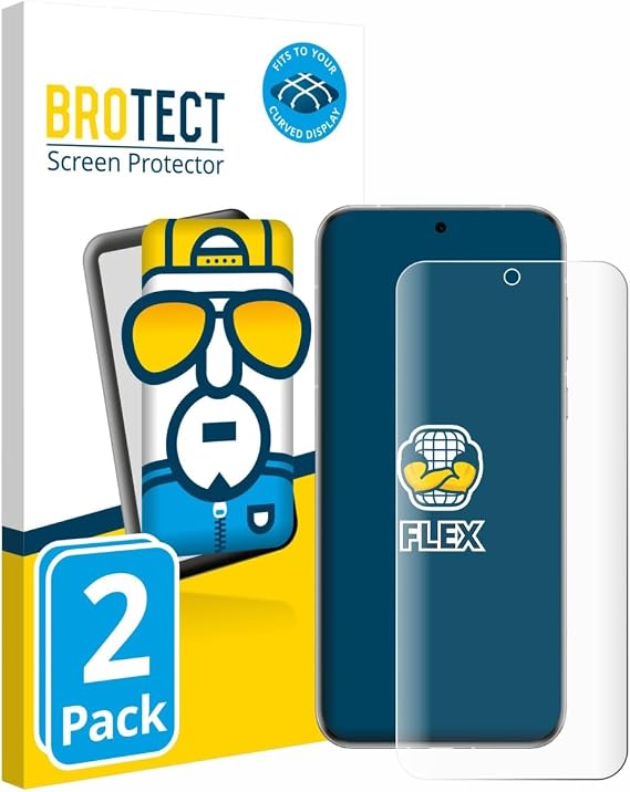 BROTECT Protection Film compatible with Huawei Pura 70 Pro