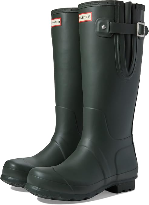 HUNTER Side Adjustable, Unisex Rain Boot
