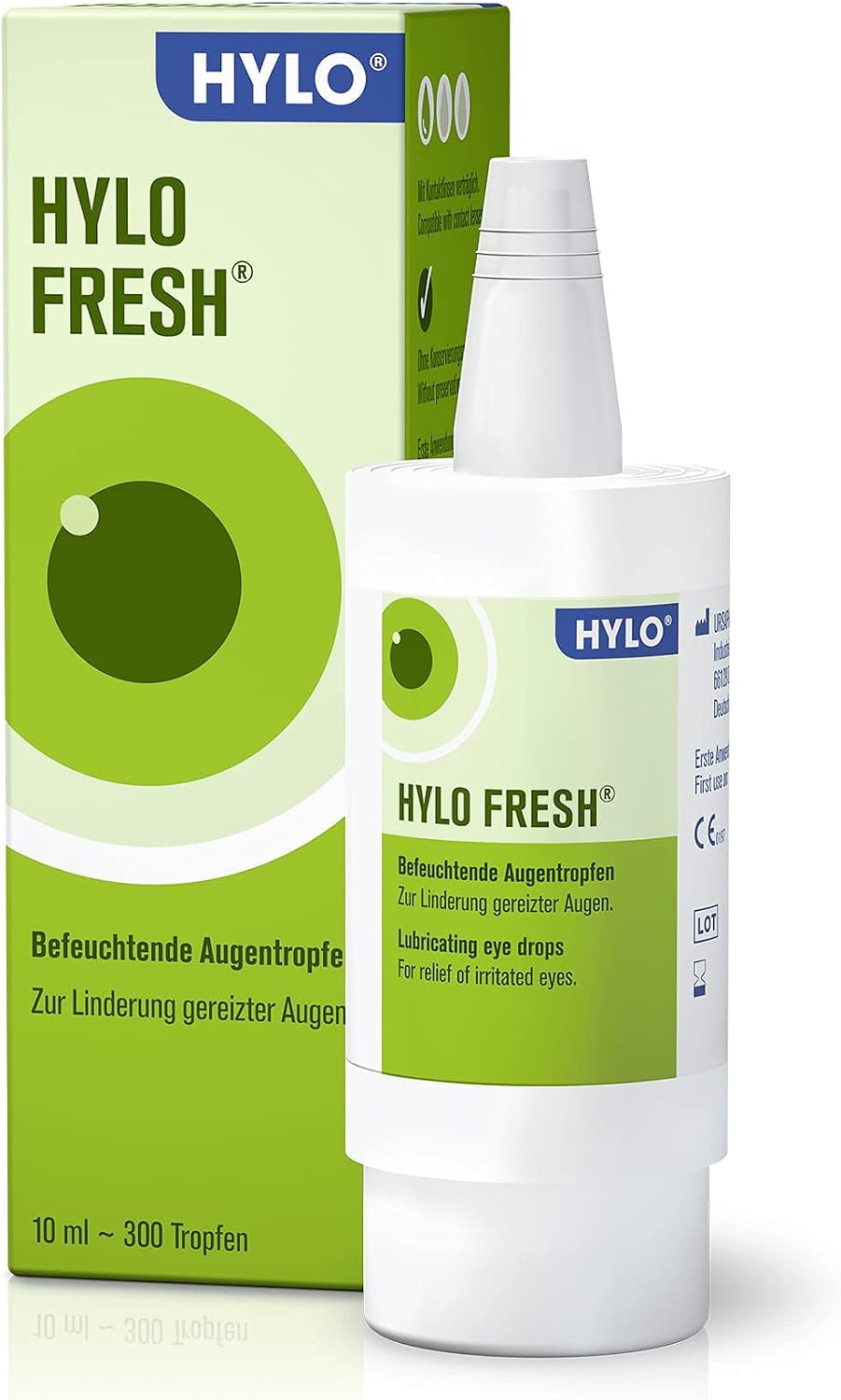HYLO-FRESH Eye Drops 10 ml