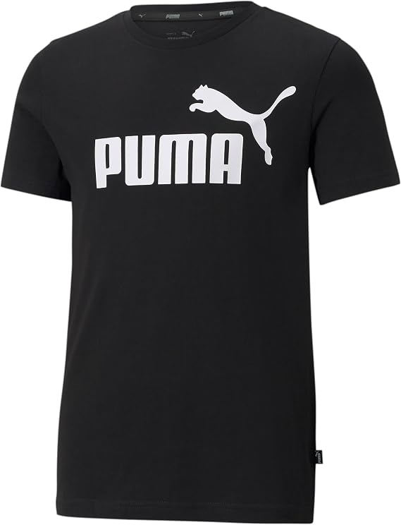 Puma ESS Logo Tee B Kids T-Shirt (Pack of 1)