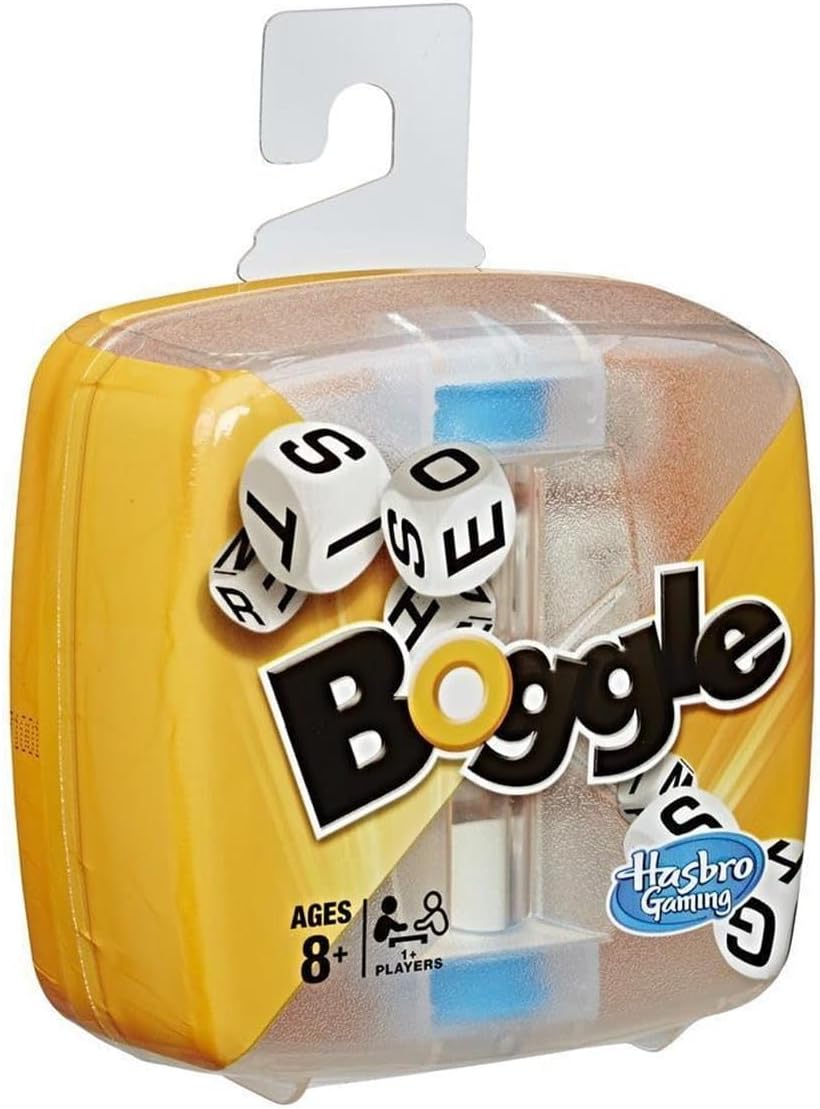 Boggle classic game