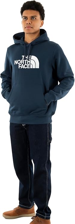 The North Face Men's Drew Peak Pullover Hooded Sweatshirt (pack of 1)