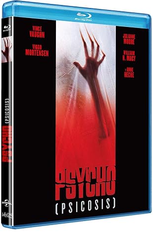 PSYCHO (Psychosis) (BD)