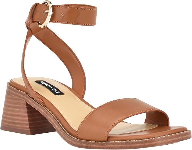 NINE WEST レディース Tora ヒールサンダル