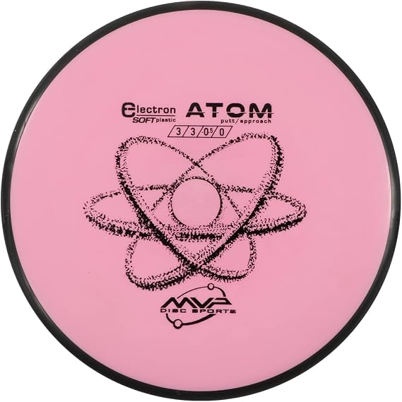 MVP ElectronソフトAtom アソートカラー
