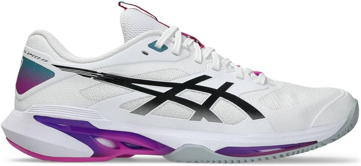 ASICS Men's Solution Speed Ff 4 ClayTennis Shoes