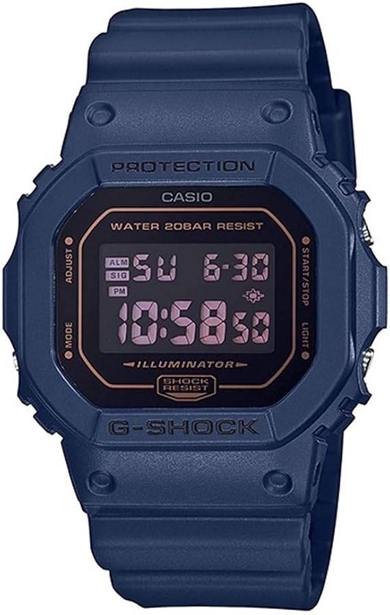 Casio G-Shock DW-5600BBM-2