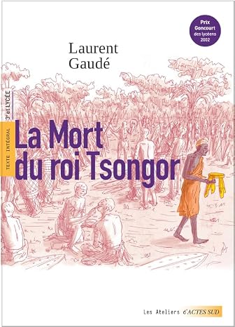 La Mort du roi Tsongor