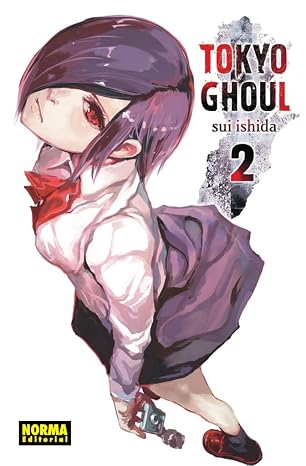 Tokyo Ghoul 02 (nuevo Pvp): 2