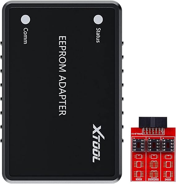 XTOOL EEPROM Adapter – Read/Write IM. MO Data for XTOOL D7/D7S/D7W/D8S/D8W