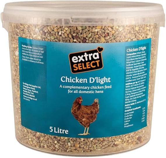Extra Select Chicken D-Light Poultry Blend, 5L