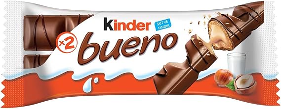 Kinder Bueno Çikolata 40 Gr