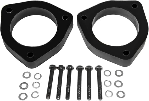 Leveling Lift Kit 0.8 inch 20mm for Seat - Front Strut Spacers