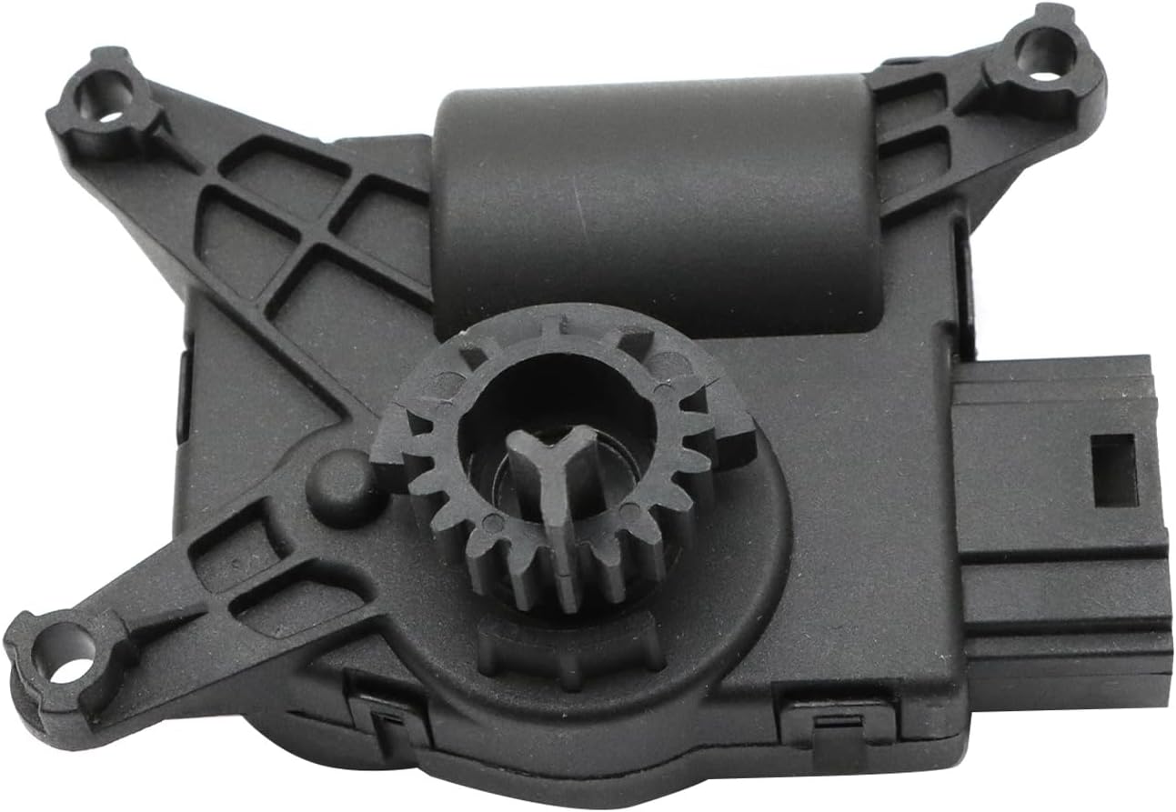 Stellmotor Klimaanlagen-Stellantrieb Mischklappe Kompatibel mit Audi A3 8V Q2 GA Kompatibel mit VW Golf VII Tiguan Touran Kompatibel mit Seat Ateca Leon Kompatibel mit Skoda Octavia 5Q0907511K