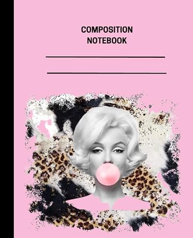 Composition Notebook: Diva Theamed| Cute| Popular