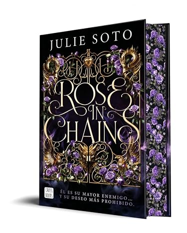 Rose in chains: Trilogía Evermore 1. Edición con cantos tintados (Ficción)