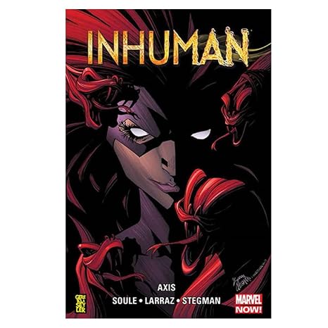 Inhuman 2 - Axis