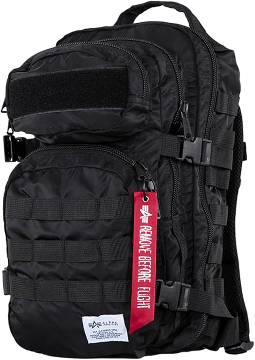 ALPHA INDUSTRIES Tactical Backpack