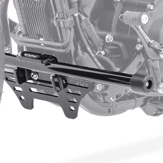 Engine Guard compatible with Harley Davidson Sportster 883 Iron 09-20 crash bar SC13