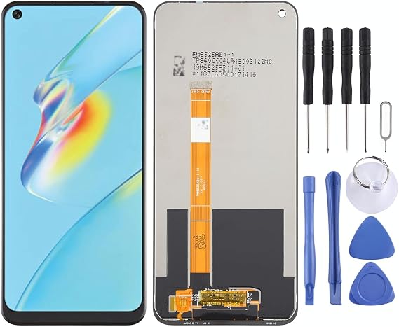Oppo A55 4g Uyumlu Lcd Ekran Dokunmatik CPH2325