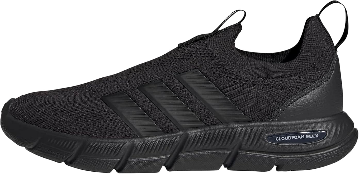 adidas Men's Cloudfoam Flex Slip onSHOES