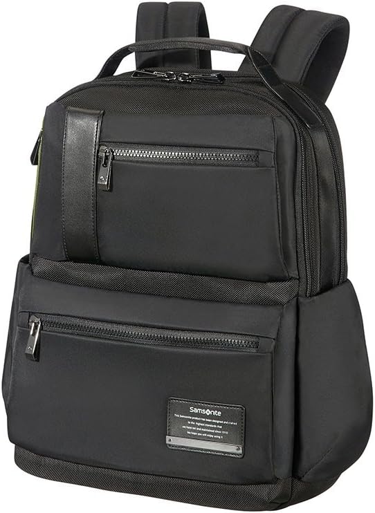 Samsonite Openroad Laptop Backpack Casual Daypack, 42 cm, 15.5 Liters, Jet Black