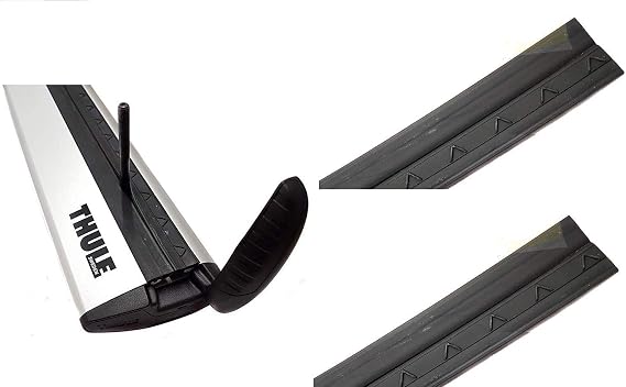 Thule Quick Access Cover Strip x2 52989 for Wingbar Evo