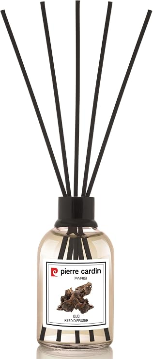 Pierre Cardin Reed Diffuser 110 ml - Oud - Oda Kokusu
