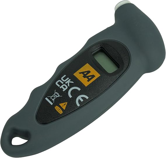 AA Digital Tyre Pressure Gauge