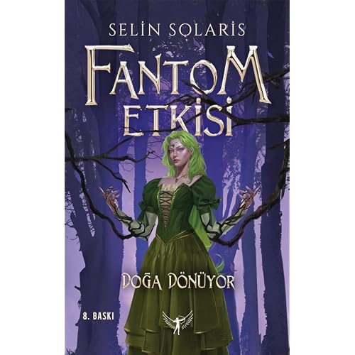 Phantom Effect - Nature Returns Hardcover Hardcover Cover – March 1, 2024