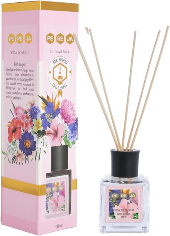 Pereja Tatlı Hayat Oda Kokusu 100 ml