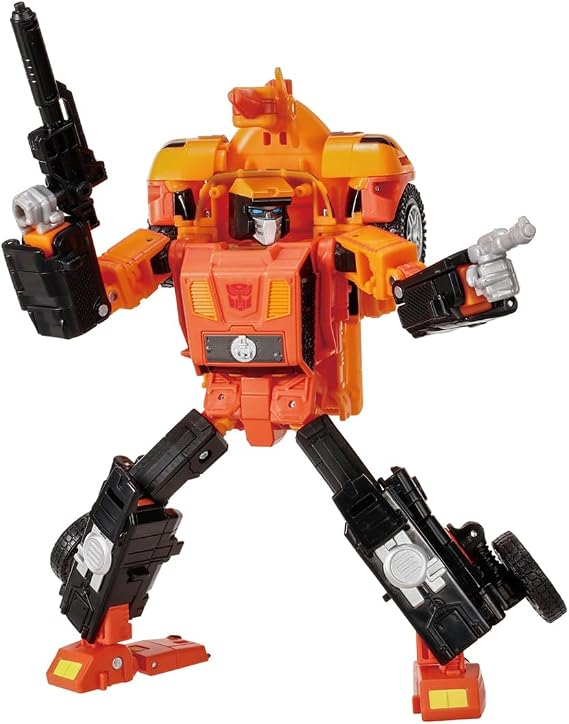 Transformers Transformers Legacy TL-76 Sandstorm