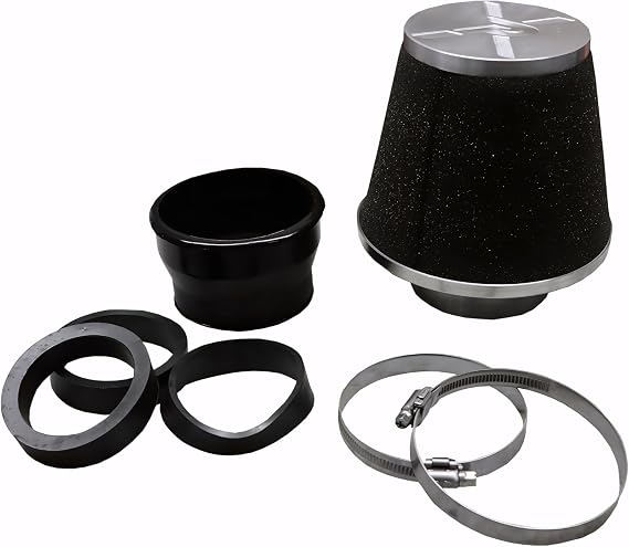Pipercross Performance Universal Filter, Lifetime Durability, PK7000