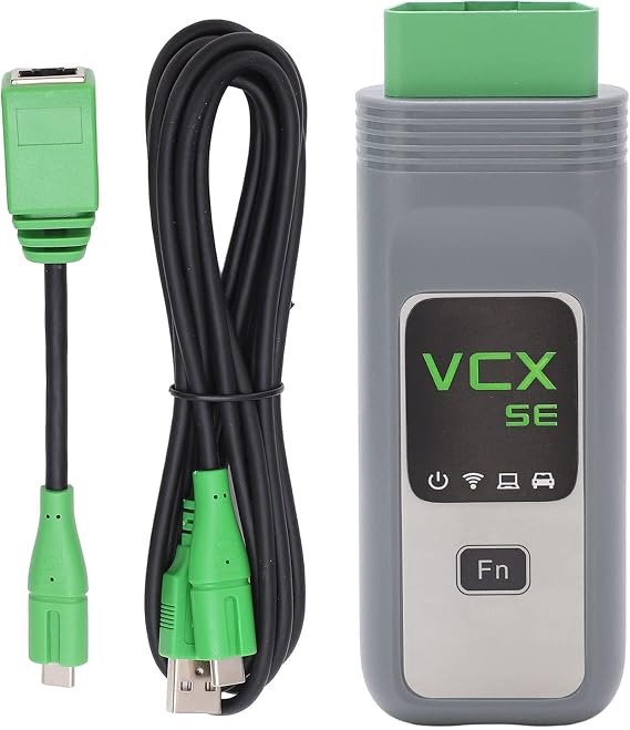 Multi Language Auto Diagnostic Tool for VCX SE DoIP Car Diagnostic Scanner Full Systems Programming Coding for C6/A Class/B Class/C Class/E Class/S Class