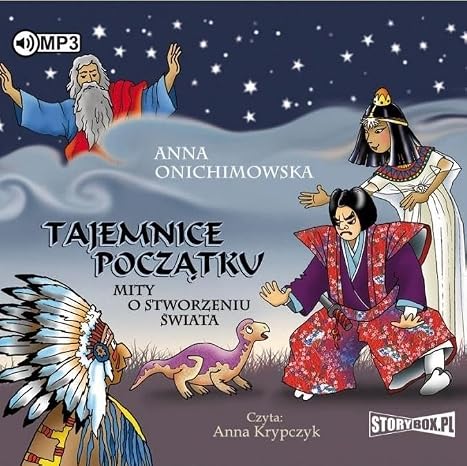Başlangıç Gizemleri. CD Dünyası Yaratılış Mitleri